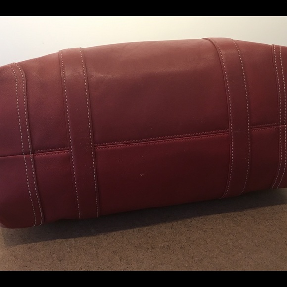 Large Coach Work/Diaper Bag - Picture 3 of 7